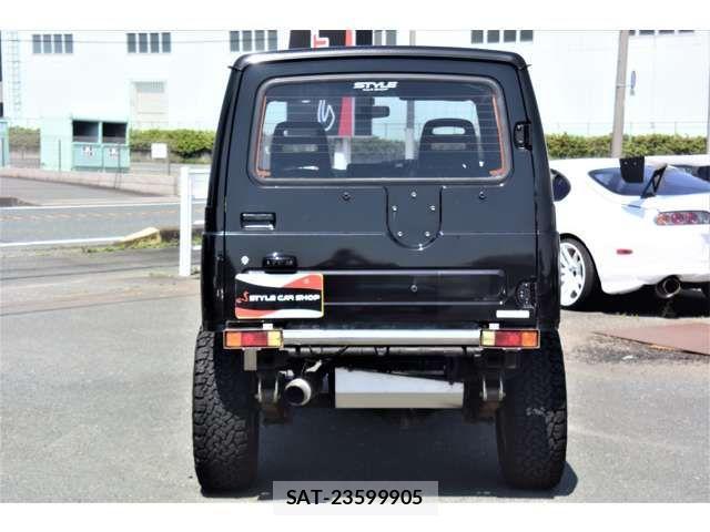 Suzuki JIMNY 1994-01 1299404-2