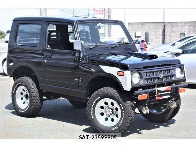 Suzuki JIMNY 1994-01 1299404-5