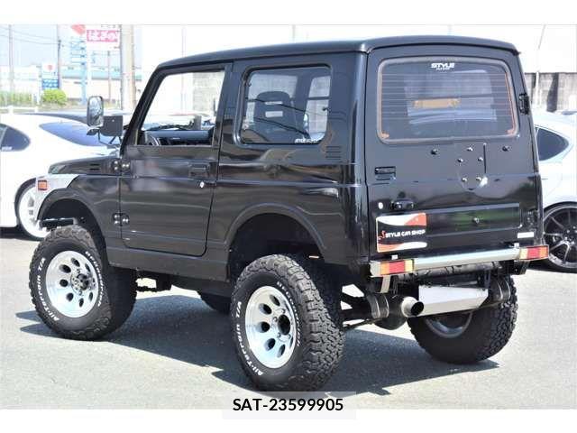 Suzuki JIMNY 1994-01 1299404-6