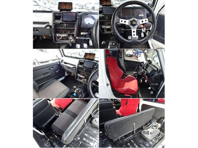 Suzuki JIMNY 1993-01 1463715-27