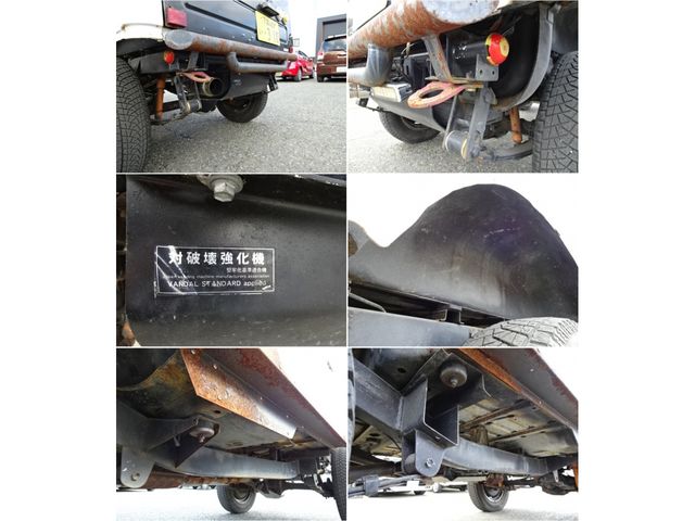 Suzuki JIMNY 1993-01 1463715-28