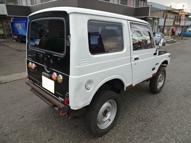 Suzuki JIMNY 1993-01 1463715-2