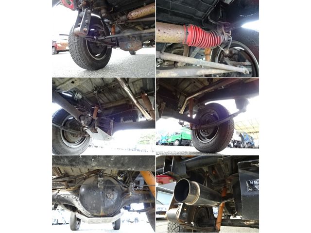 Suzuki JIMNY 1993-01 1463715-29