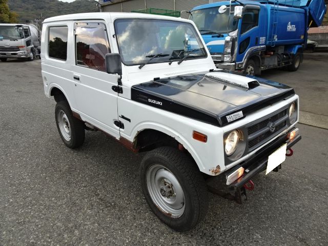Suzuki JIMNY 1993-01 1463715-3