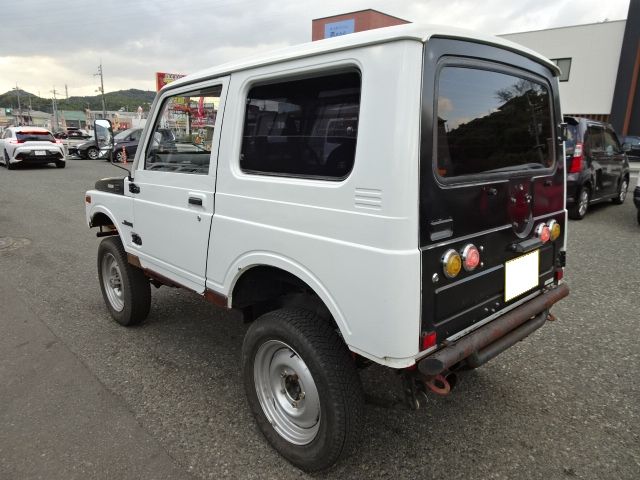 Suzuki JIMNY 1993-01 1463715-4