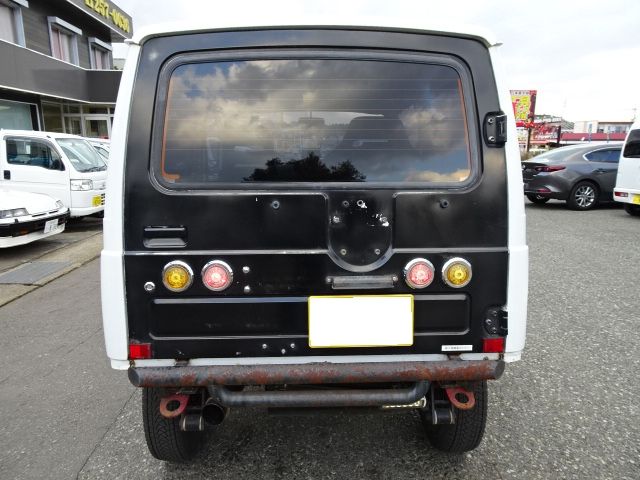 Suzuki JIMNY 1993-01 1463715-6