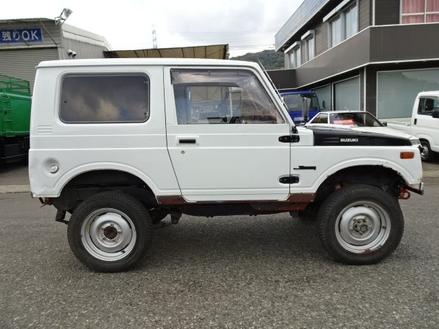 Suzuki JIMNY 1993-01 1463715-7