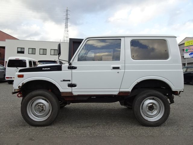 Suzuki JIMNY 1993-01 1463715-8