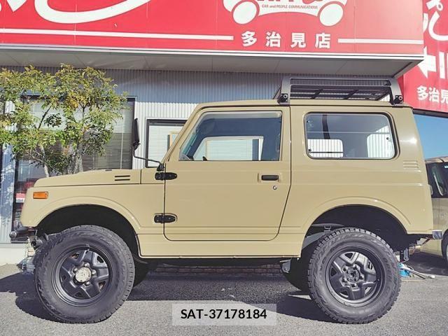 Suzuki JIMNY 1993-01 4639380-9