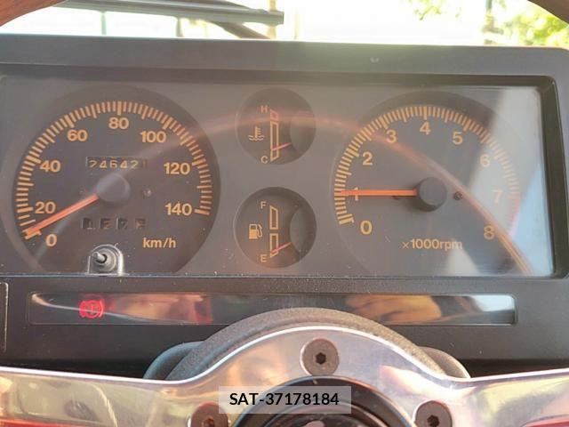 Suzuki JIMNY 1993-01 4639380-23