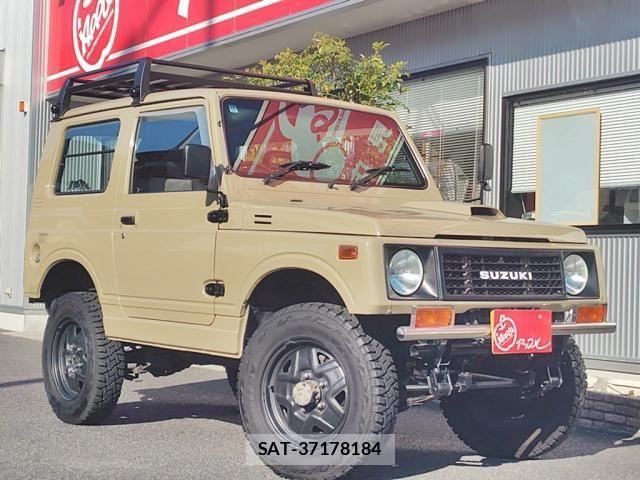 Suzuki JIMNY 1993-01 4639380-2