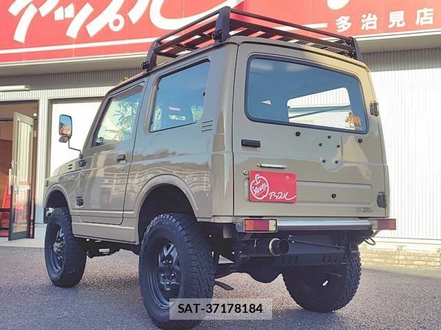Suzuki JIMNY 1993-01 4639380-3