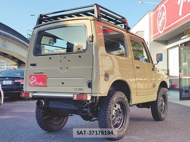 Suzuki JIMNY 1993-01 4639380-5