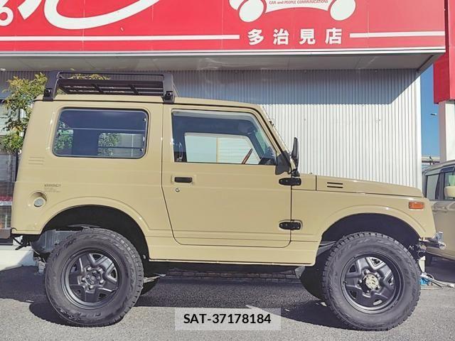 Suzuki JIMNY 1993-01 4639380-8