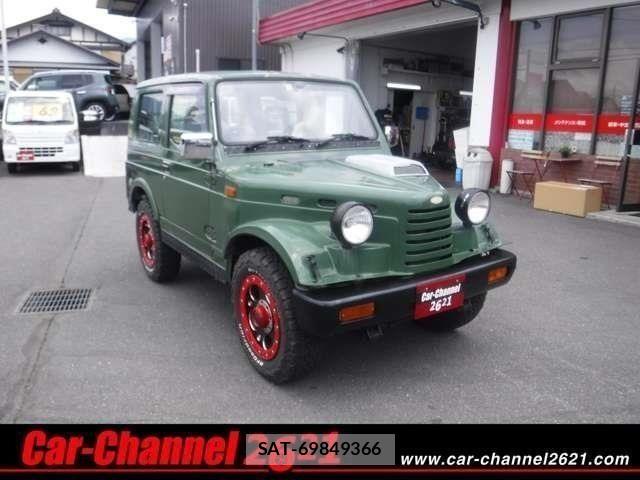 Suzuki JIMNY 1995-01 6791161-0
