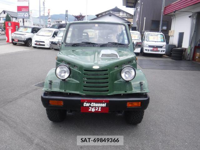 Suzuki JIMNY 1995-01 6791161-1