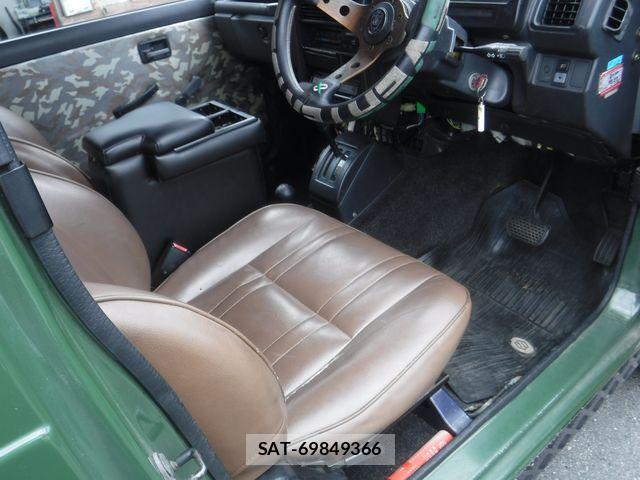 Suzuki JIMNY 1995-01 6791161-19