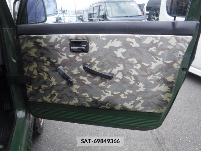 Suzuki JIMNY 1995-01 6791161-22