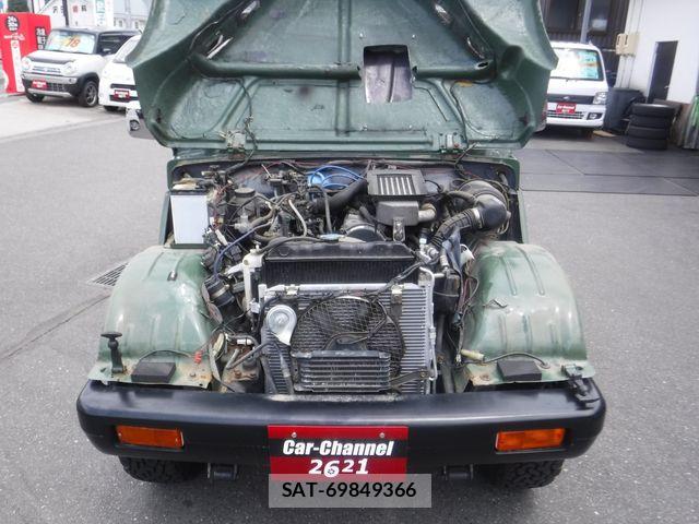 Suzuki JIMNY 1995-01 6791161-25