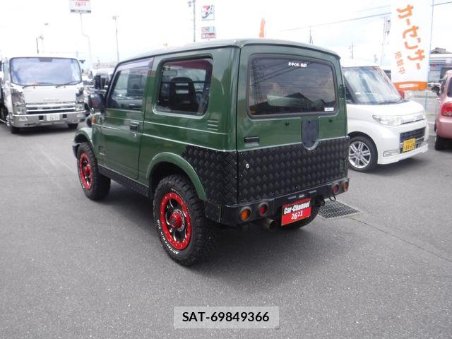 Suzuki JIMNY 1995-01 6791161-7