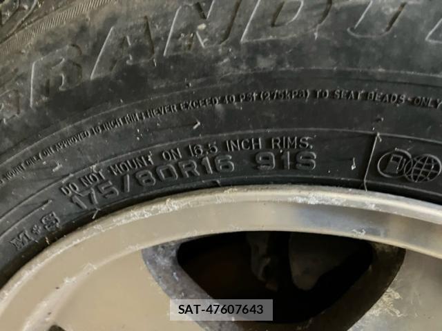 Suzuki JIMNY 1995-01 6907138-5
