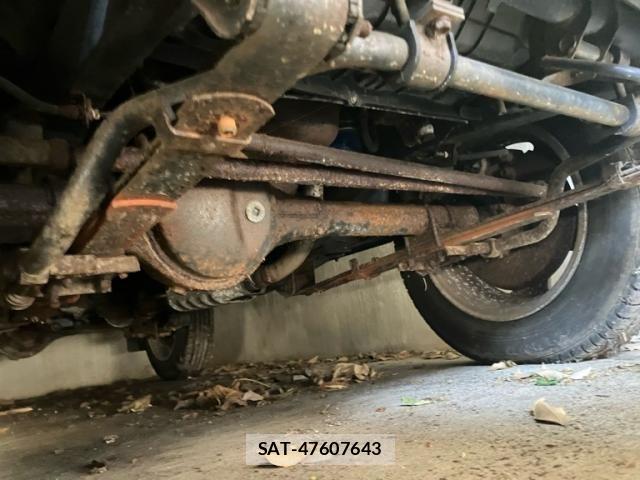 Suzuki JIMNY 1995-01 6907138-6