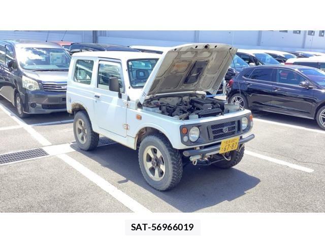 Suzuki JIMNY 1997-01 6907139-0