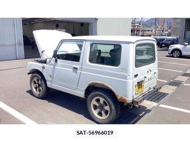 Suzuki JIMNY 1997-01 6907139-1
