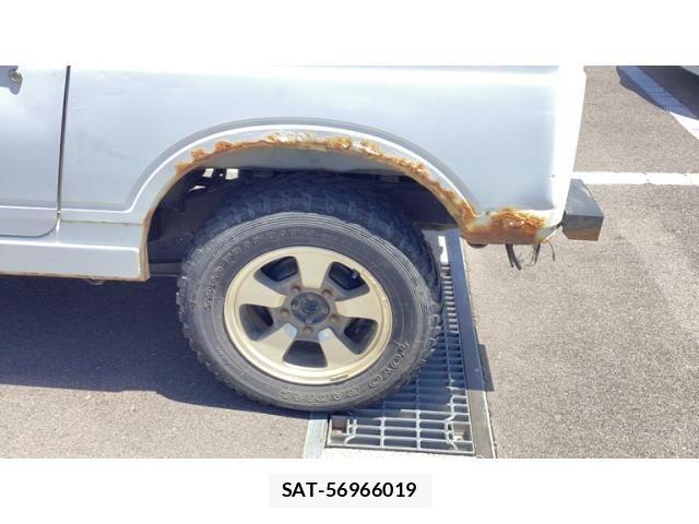 Suzuki JIMNY 1997-01 6907139-2