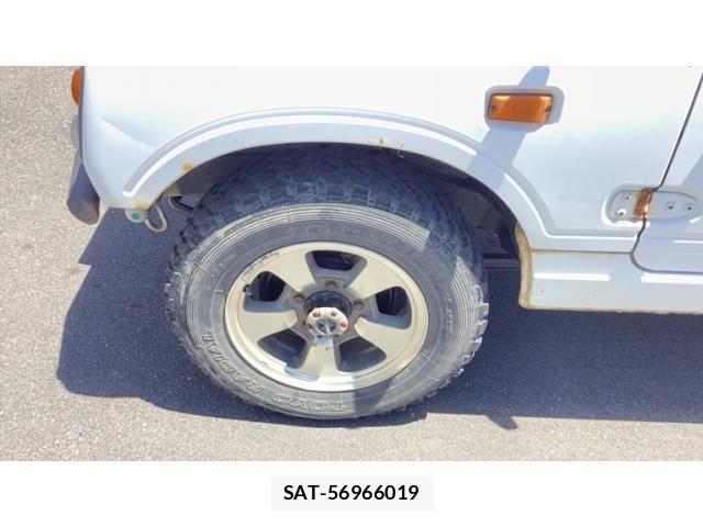 Suzuki JIMNY 1997-01 6907139-3