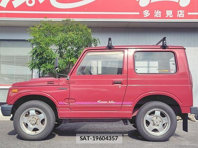 Suzuki JIMNY 1994-01 6994592-9