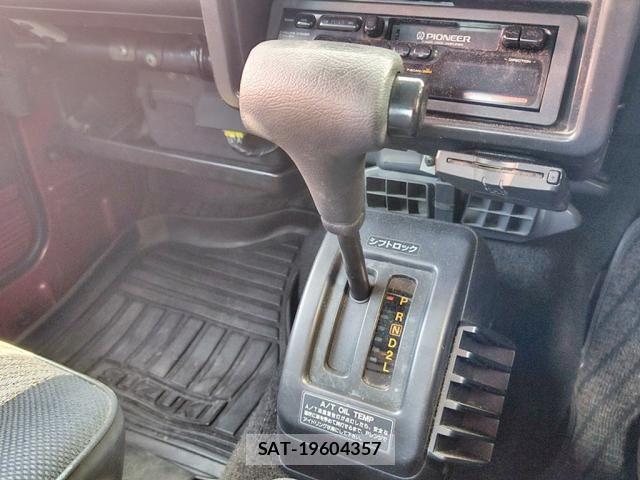 Suzuki JIMNY 1994-01 6994592-27