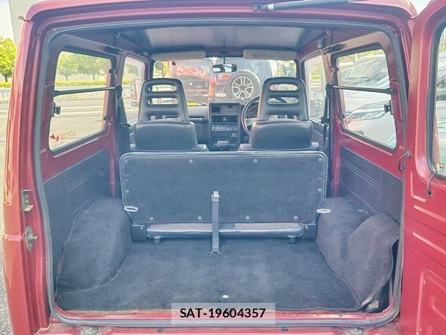 Suzuki JIMNY 1994-01 6994592-29