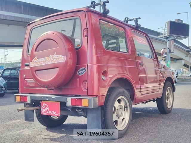 Suzuki JIMNY 1994-01 6994592-5