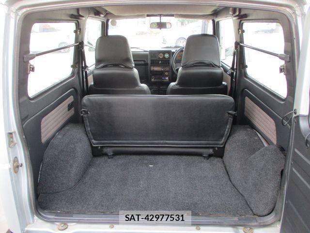 Suzuki JIMNY 1995-01 7327754-20