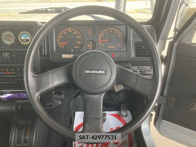Suzuki JIMNY 1995-01 7327754-22