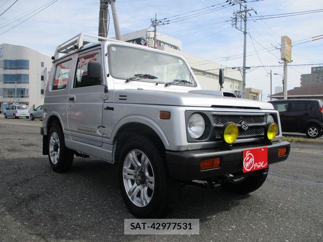 Suzuki JIMNY 1995-01 7327754-5