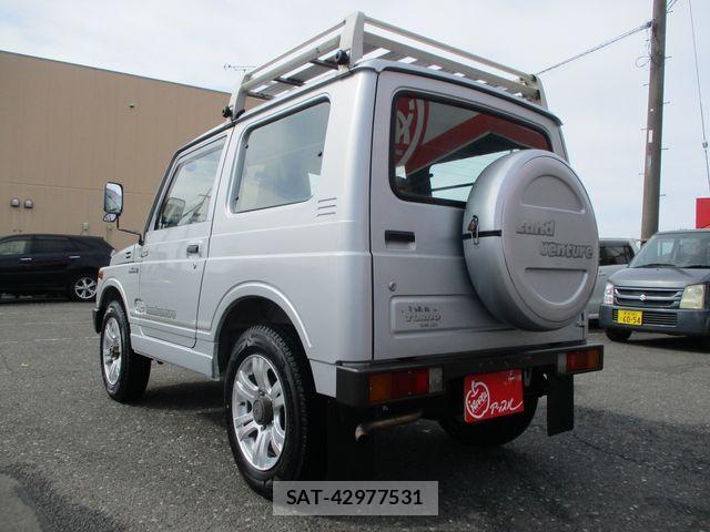 Suzuki JIMNY 1995-01 7327754-6