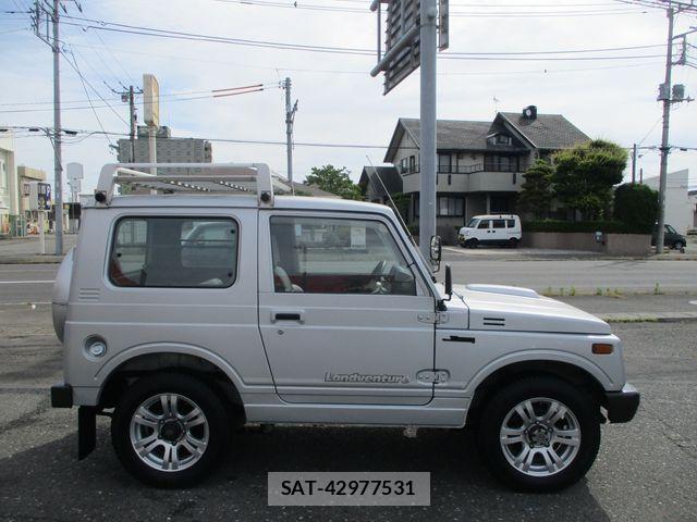 Suzuki JIMNY 1995-01 7327754-7