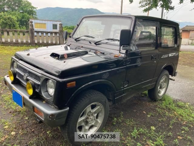 Suzuki JIMNY 1993-01 7358306-0