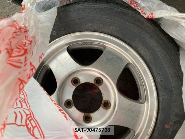 Suzuki JIMNY 1993-01 7358306-9