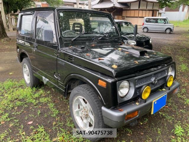 Suzuki JIMNY 1993-01 7358306-1
