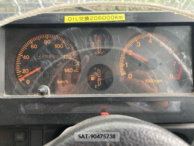 Suzuki JIMNY 1993-01 7358306-21