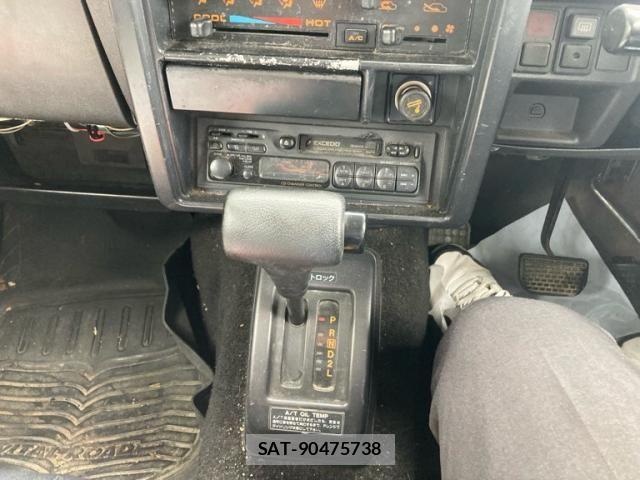 Suzuki JIMNY 1993-01 7358306-24