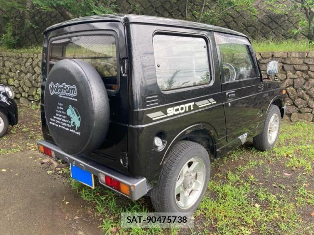 Suzuki JIMNY 1993-01 7358306-2