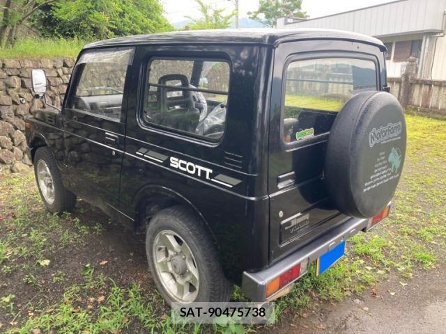 Suzuki JIMNY 1993-01 7358306-3