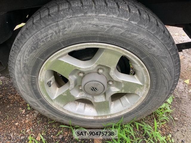 Suzuki JIMNY 1993-01 7358306-6