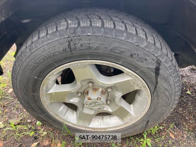 Suzuki JIMNY 1993-01 7358306-7