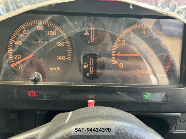 Suzuki JIMNY 1995-03 7392523-14