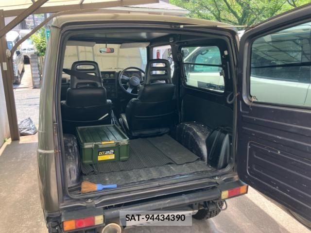 Suzuki JIMNY 1995-03 7392523-15